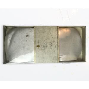 3/$15 🌻 New Pure Spa Satin Blend Yoga Soothing Weighted Eye Pillow NO 77